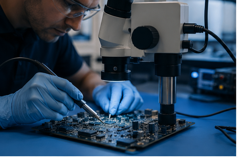 Imagem do laboratório 1